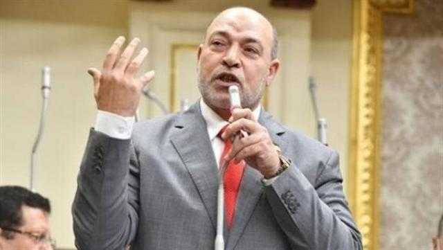 النائب حسن المير: نؤكد على دعمنا الكامل للقوات المسلحة في مواجهة الارهاب