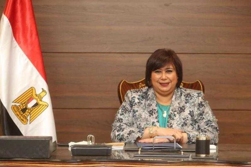 وزيرة الثقافة ترشح مواهب الأوبرا لتمثيل مصر في مهرجان أطفال السلام بالمغرب
