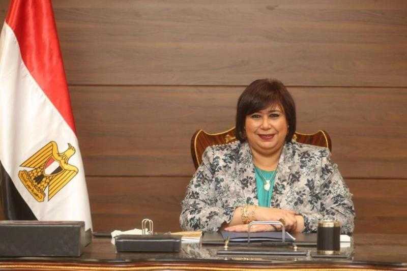 وزيرة الثقافة تعتمد برنامج فعاليات الدورة الـ 30 من مهرجان قلعة صلاح الدين الدولي للموسيقى والغناء