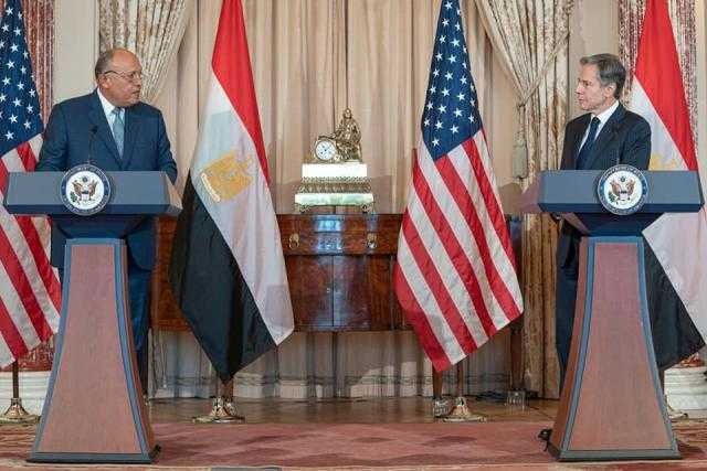 ترجمة غير رسمية للبيان المشترك للحوار الاستراتيجي بين الولايات المتحدة ومصر