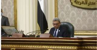 المستشار أحمد سعد الدين يرفع أعمال الجلسة العامة للنواب لـ9 مارس