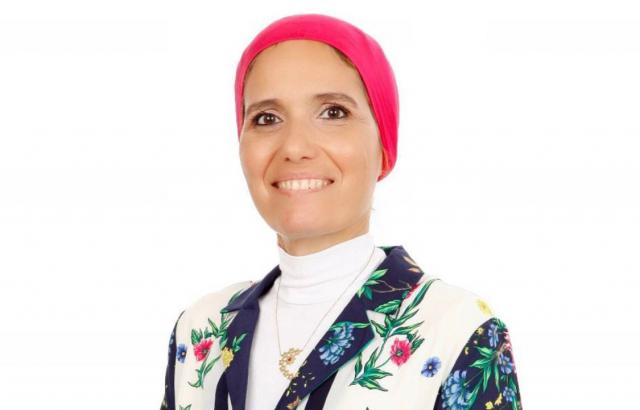  النائبة شيماء حلاوه