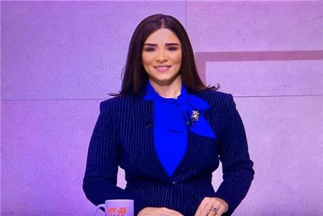 الإعلامية أسماء مصطفى