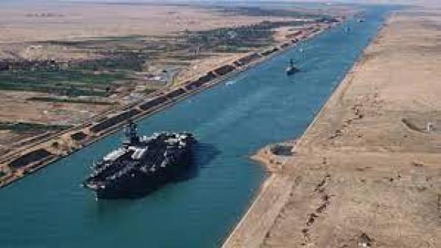 ميناء السويس 