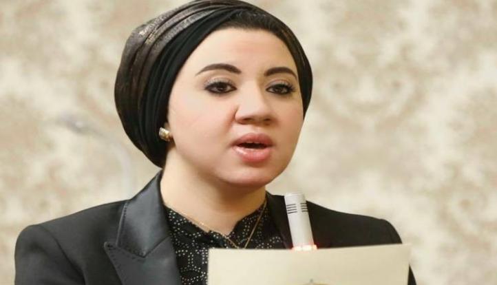 النائبة أميرة صابر ترد على منتقدى بنك الأنسجة البشرية: أوصيت بالتبرع بأعضائي