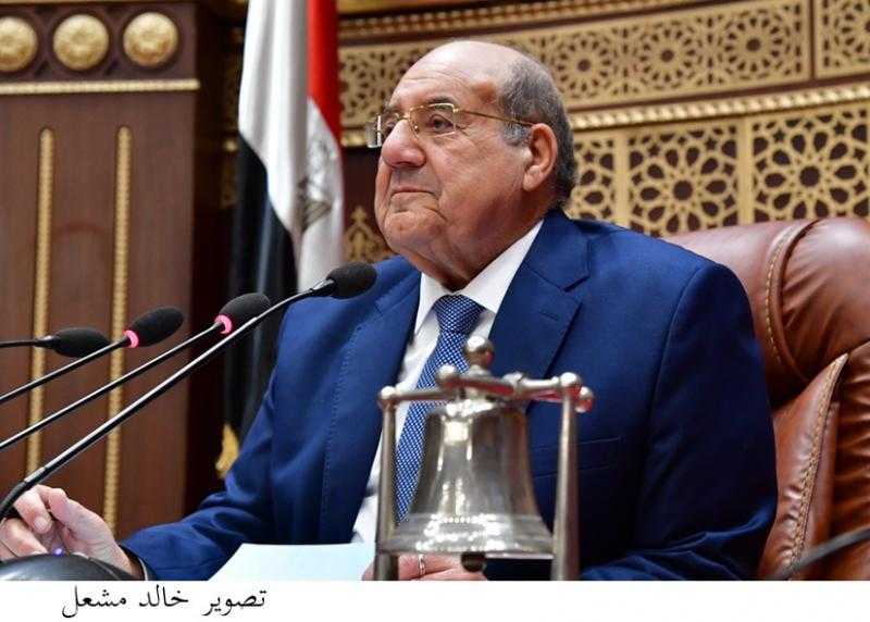 رئيس الشيوخ: حضور الوزراء للجلسات ليس تفضلا .. ”لا شكر على واجب”