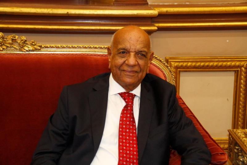 بوابة البرلمان
