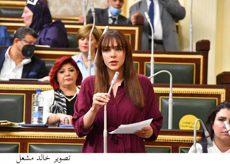 النائبة فاطمة سليم