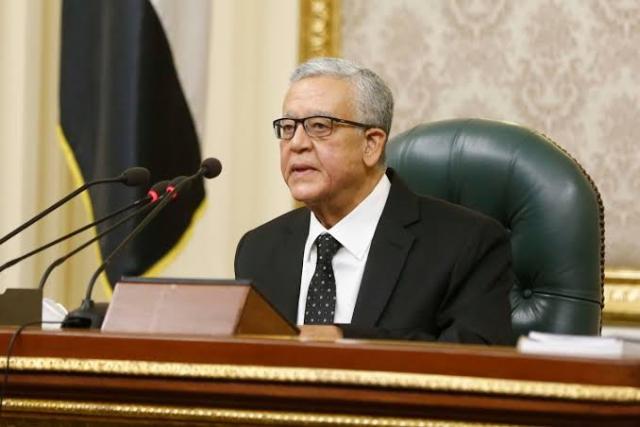 رئيس مجلس النواب ينعي الدكتور عبدالحي عبيد