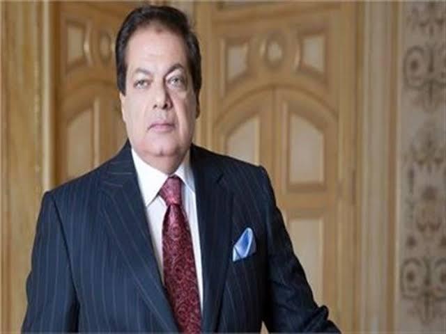 النائب محمد أبو العينين ينعي الدكتور عبد الحي عبيد