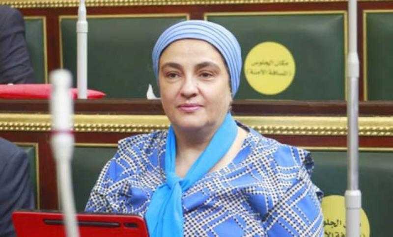 النائبة سميرة الجزار: تطالب بمحاكمة المسئولين عن كارثة انهيار سور مدرسة كرداسة