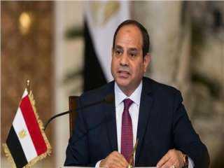الرئيس السيسي يثمن مواقف الإمارات الداعمة لمصر فى العديد من المحطات التاريخية
