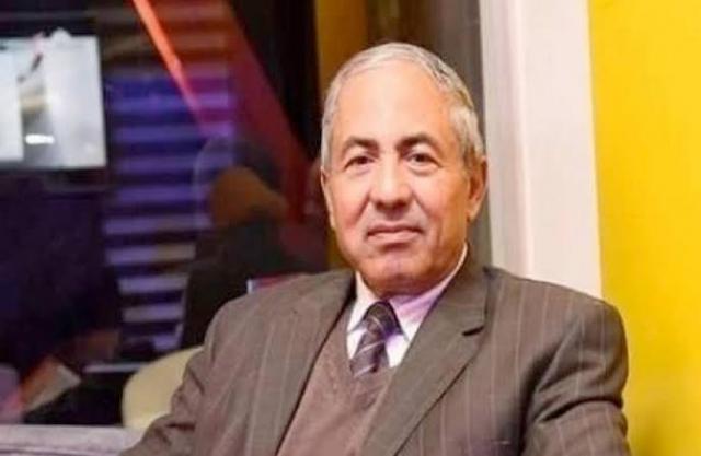اللواء أحمد العوضي ينعي الشيخ خليفة بن زايد