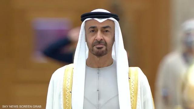 الشيخ محمد بن زايد.. ثالث رئيس لدولة الامارات العربية المتحدة