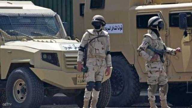 بالفيديو و الصور... القوات المسلحة تدمر عددا من البؤر الإرهابية بشمال سيناء