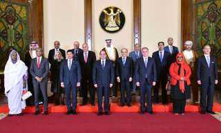 الرئيس السيسي يدعو لإطلاق 2023 عاما للشباب العربي