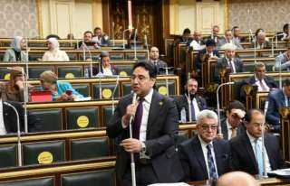 النواب يوافق على مقترح النائب أيمن محسب بشأن دعم الأنشطة النقابية