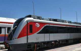 النقل: غدا التشغيل الفعلي للقطار الكهربائي الخفيف LRT لاستقبال الركاب