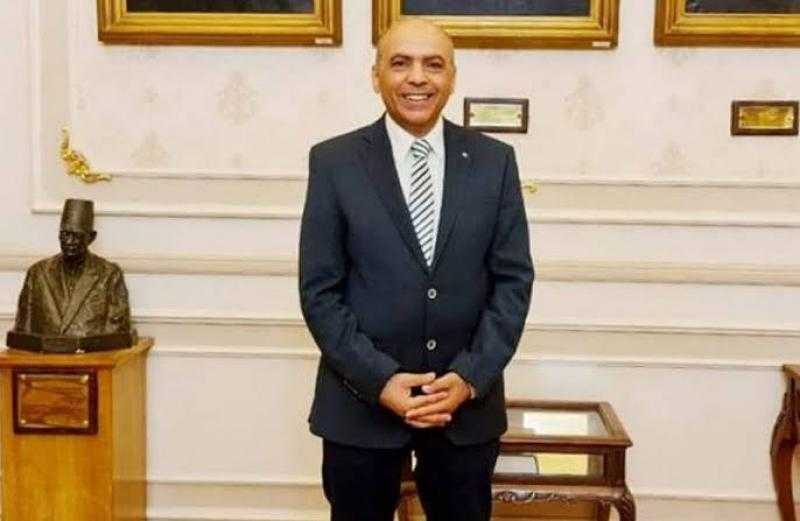 وكيل زراعة الشيوخ يستعرض طلب مناقشة حول بناء منظومة زراعية وصناعية متكاملة