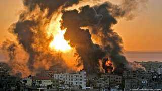 مصدر مصري مسئول: اتفاق وقف إطلاق النار في غزة 11:30 بتوقيت فلسطين