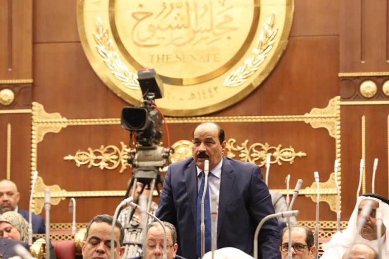 بوابة البرلمان