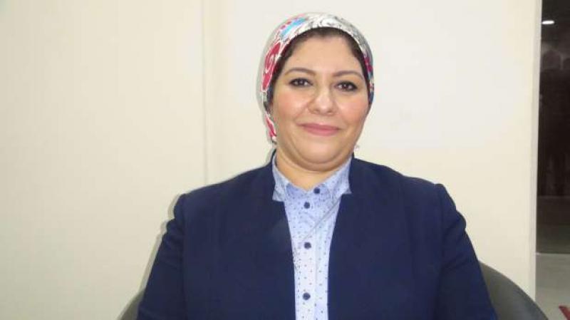النائبة شيماء نبيه