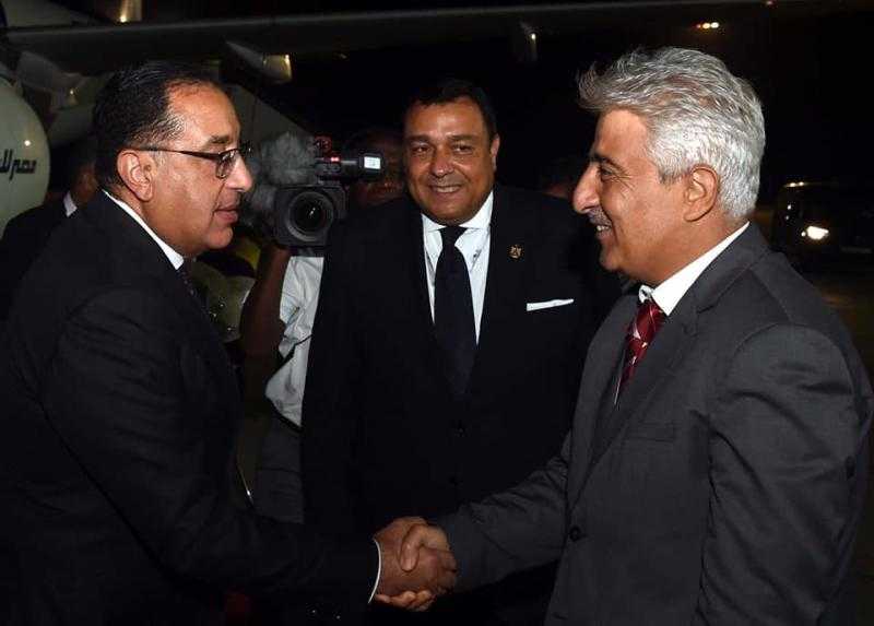 رئيس الوزراء يصل العاصمة التونسية لترؤس وفد مصر في اجتماعات القمة الثامنة لمؤتمر طوكيو الدولي للتنمية الأفريقية (تيكاد 8)