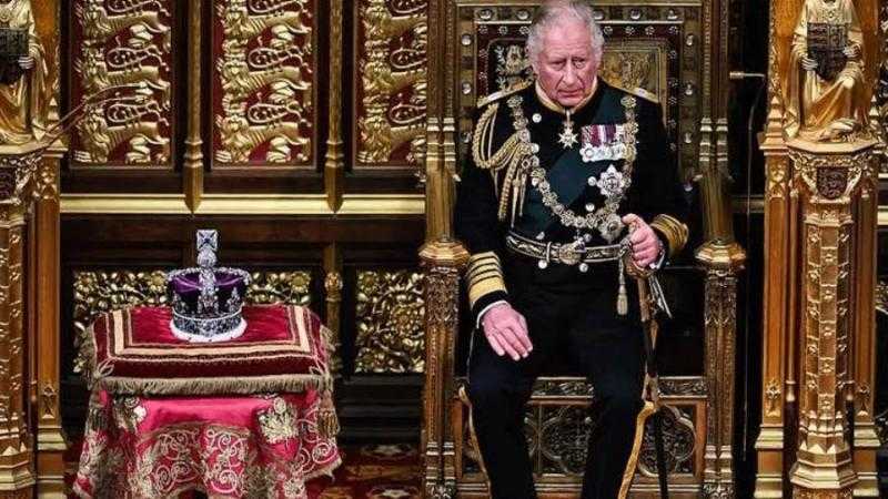 الملك تشارلز يخاطب البرلمان لأول مرة كملك.. ويؤكد: الملكة كانت نموذجا يحتذى به