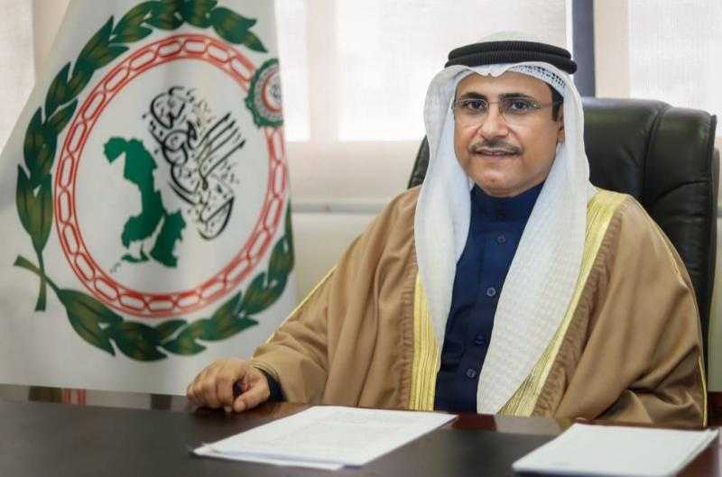 رئيس البرلمان العربي يهنئ الأمير محمد بن سلمان بمناسبة صدور الأمر الملكي بتعيينه رئيسا لمجلس الوزراء السعودي