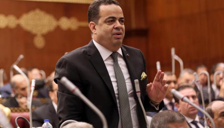 عصام هلال: البرلمان المصري يبعث رسالة حاسمة.. أمن الخليج خط أحمر