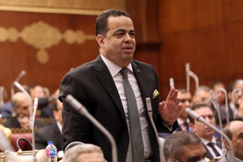 بوابة البرلمان