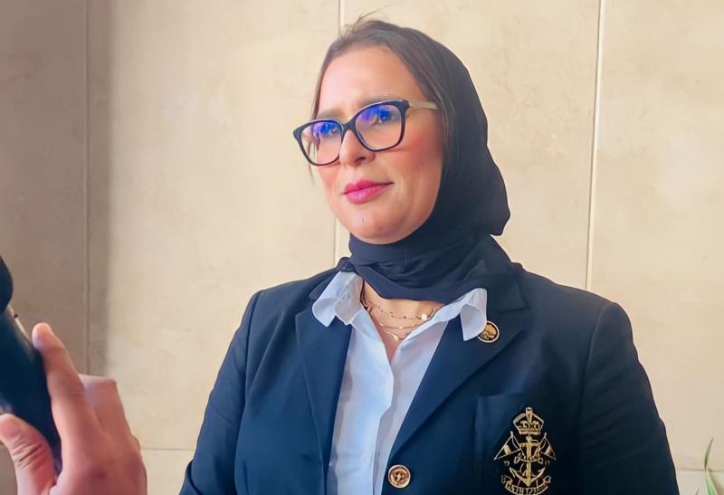 بوابة البرلمان