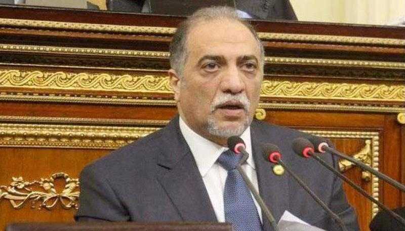 أحمد الحضرى يكتب .. نجوم تحت القبة “5 “  عبد الهادى القصبى .. نصير الغلابة .