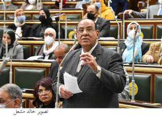 النائب طلعت عبد القوي : بيان البرلمان الأوروبي ضد مصر لا يعبر الا عن الجماعات الارهابية والتكفيرية