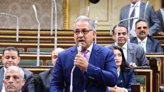 السجيني: في دولة 30 يونيو لن يضار مالك أو مستأجر في تعديل قانون الإيجار القديم
