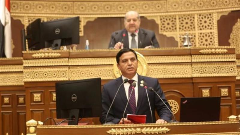 بوابة البرلمان