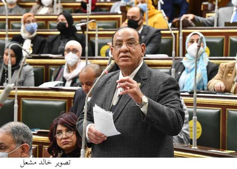 النائب طلعت عبد القوي : بيان البرلمان الأوروبي ضد مصر لا يعبر الا عن الجماعات الارهابية والتكفيرية