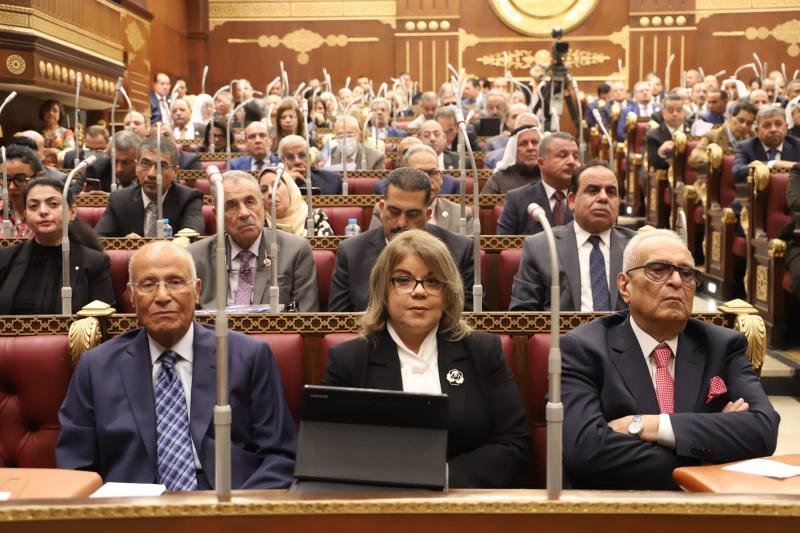 بوابة البرلمان