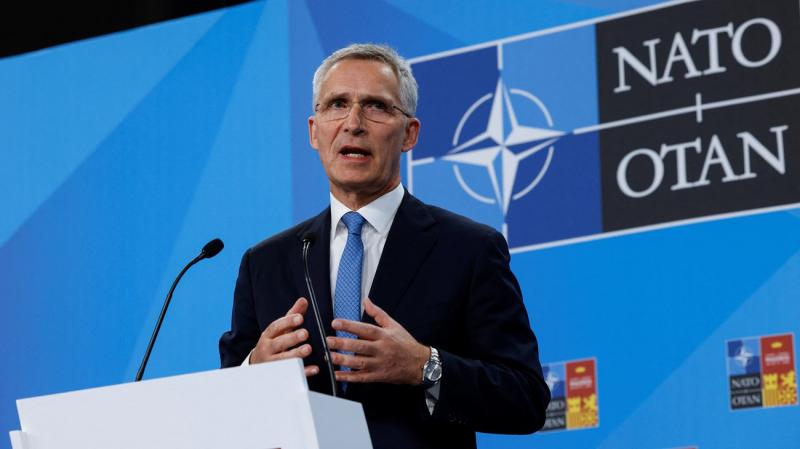  ينس ستولتنبرج أمين عام حلف الناتو
