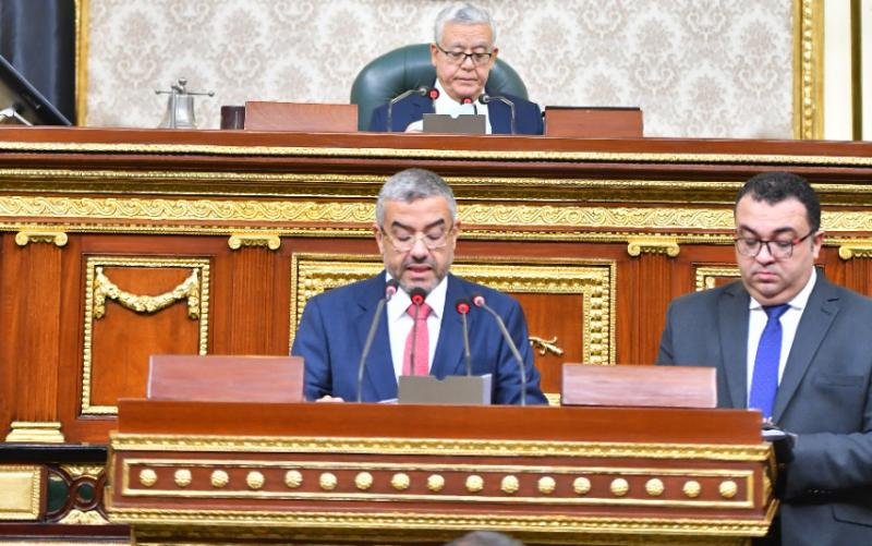 النائب عماد سعد حمودة