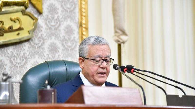 رئيس مجلس النواب ينعي الدكتور صلاح فضل رئيس مجمع اللغة العربية
