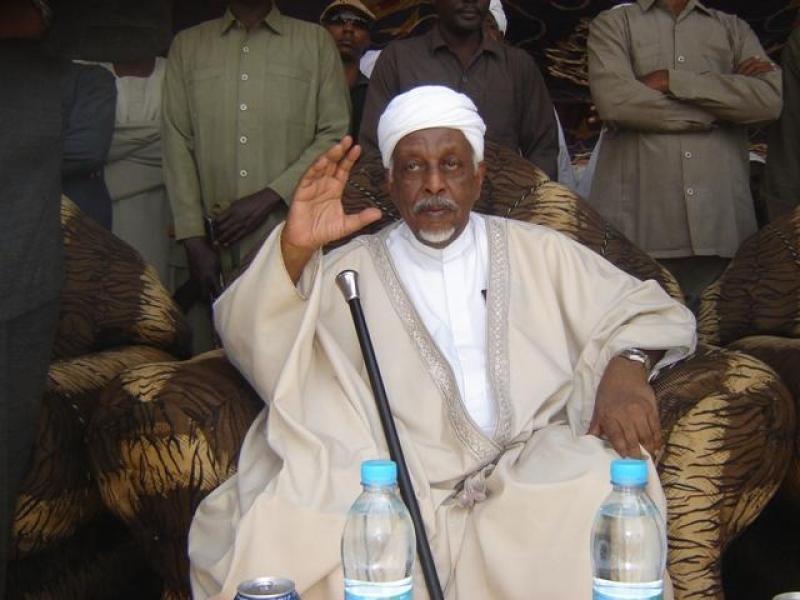 محمد عثمان الميرغني