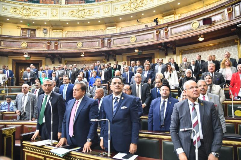 بوابة البرلمان