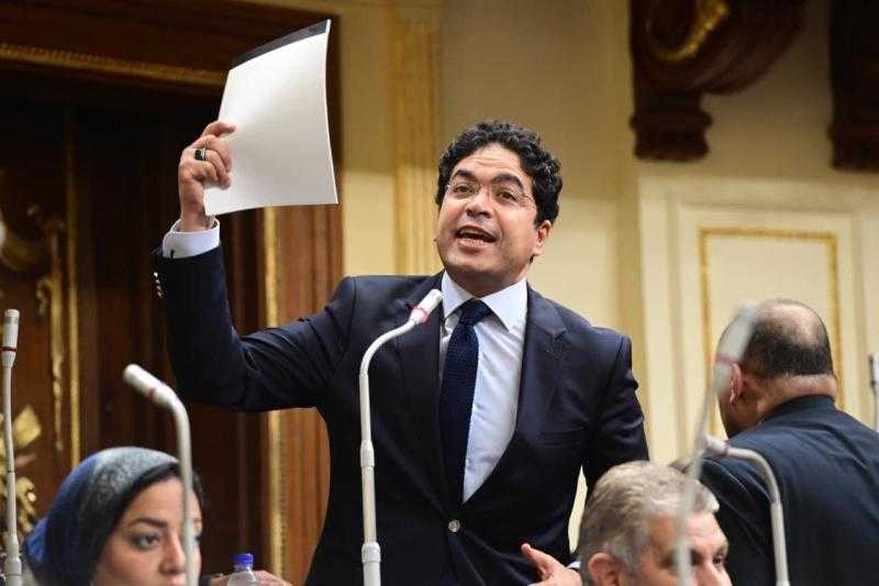 ضياء داود لرئيس النواب: منحت المعارضة أكثر من حقها وحققت التوازن مع الأغلبية