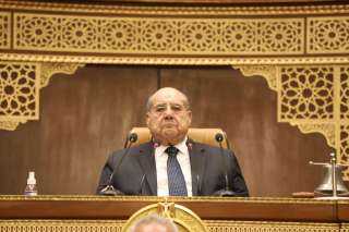 ننشر نص كلمة رئيس مجلس الشيوخ بشأن تقرير البرلمان الأوروبي عن حقوق الإنسان بمصر