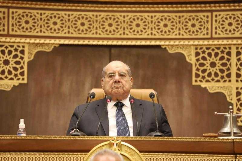 بعد مناقشة تحفيز المصريين بالخارج.. رفع جلسات الشيوخ لـ26 مارس