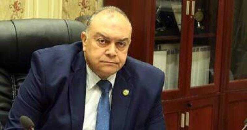 النائب وحيد قرقر  يفوز برئاسة لجنة النقل والمواصلات بمجلس النواب