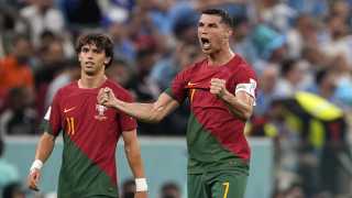 مونديال 2022.. تشكيلة البرتغال الأساسية لمواجهة كوريا الجنوبية