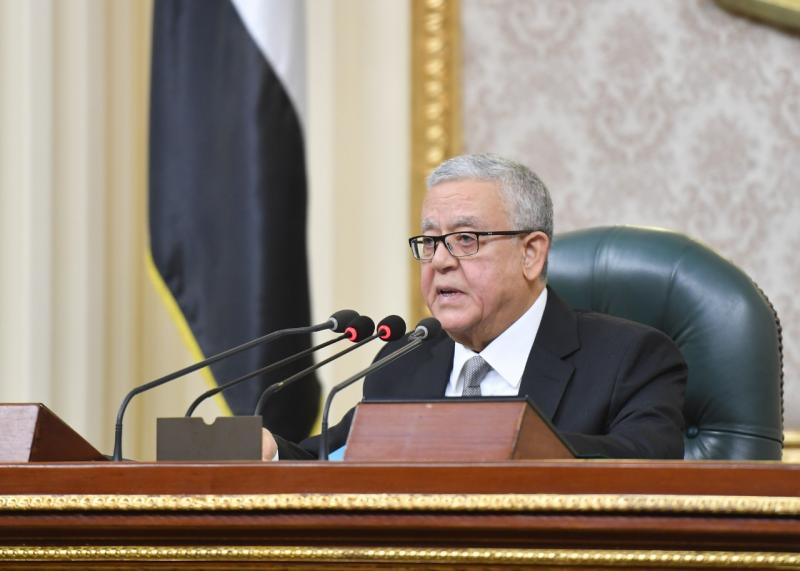 بوابة البرلمان
