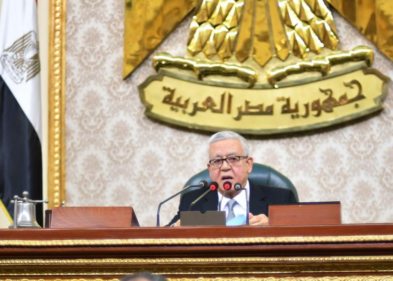 بوابة البرلمان